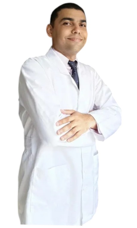 Dr. Juan David Garcés Barraza